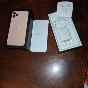 iPhone 11 Pro Max brand new
